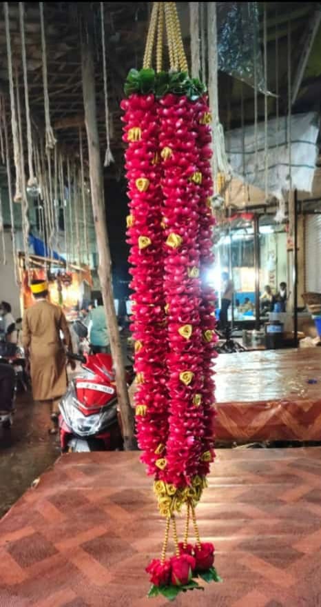 Wedding garlands-4