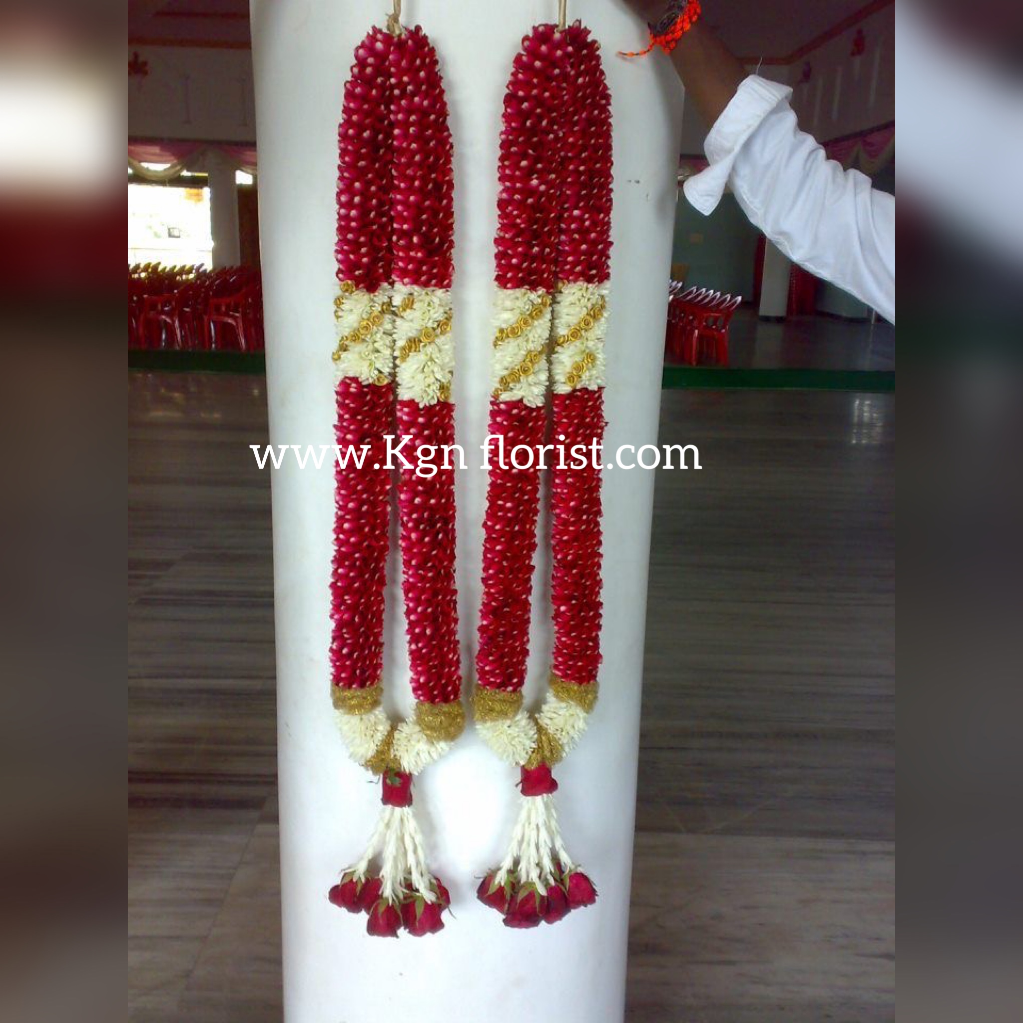 Wedding garlands-95