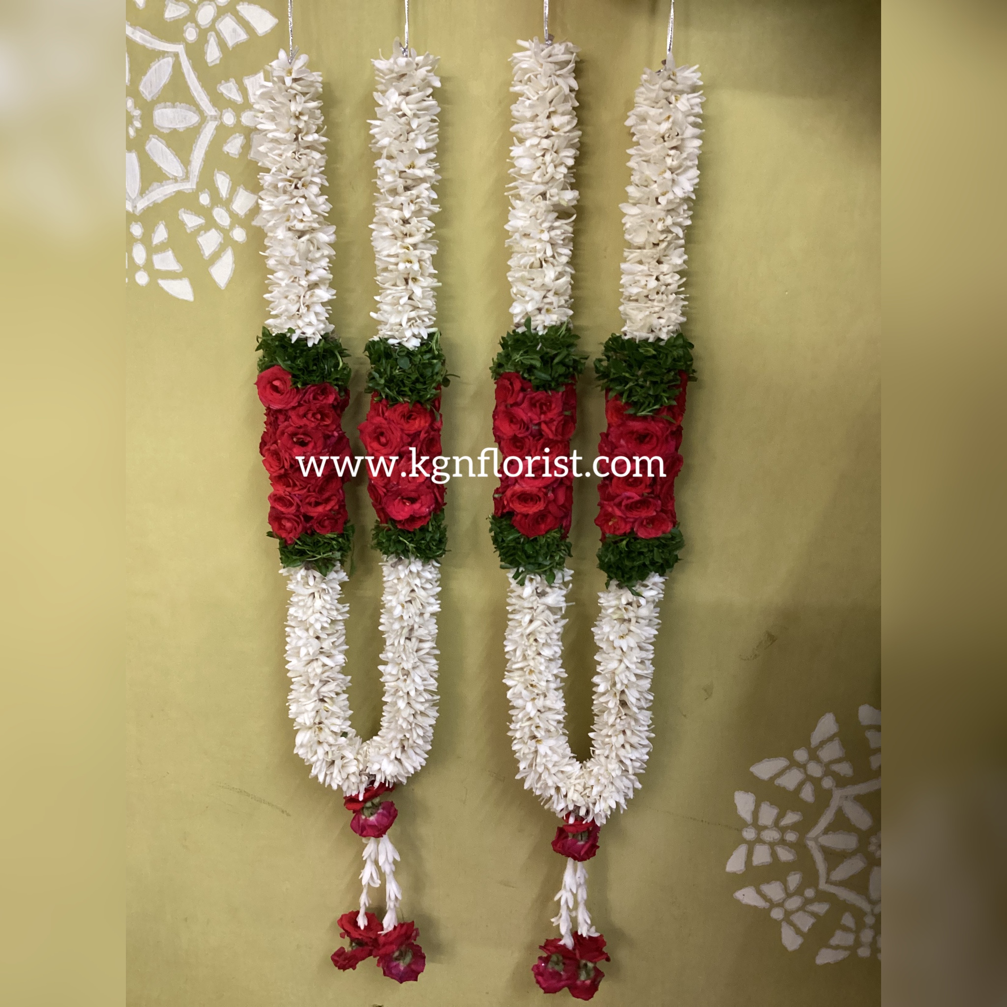 Wedding garlands-96