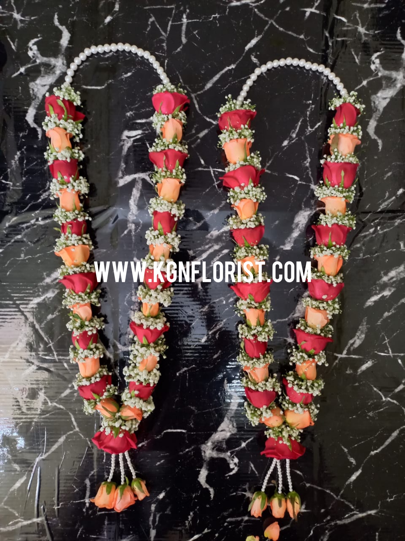Wedding garlands-75