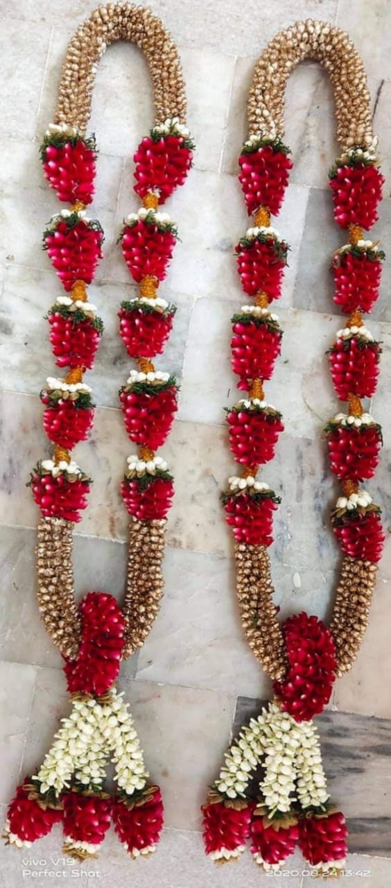 Wedding garlands-26