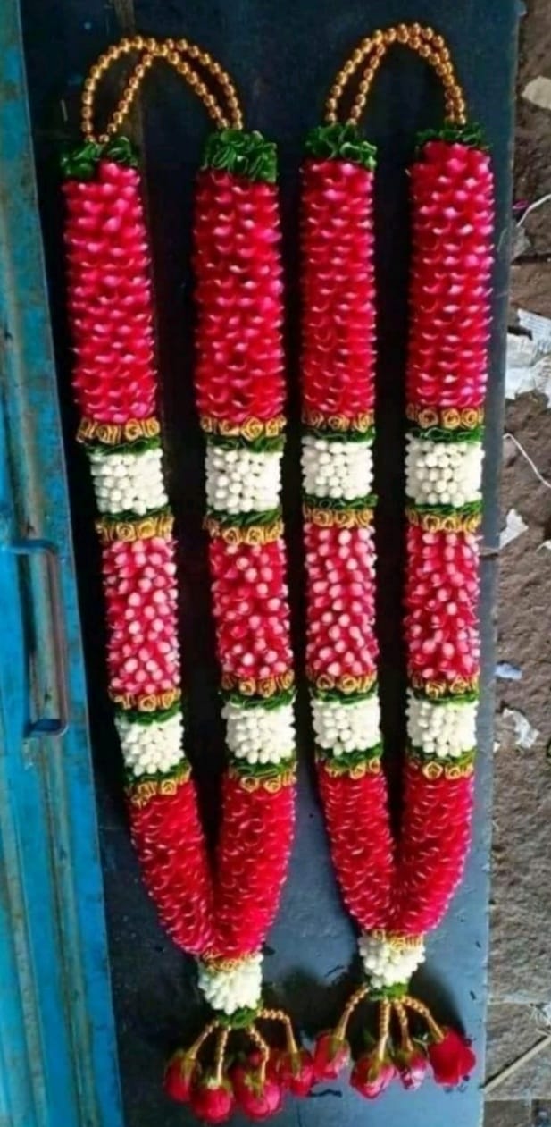 Wedding garlands-7