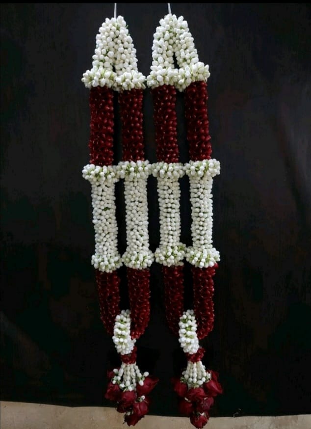 Wedding garlands-27