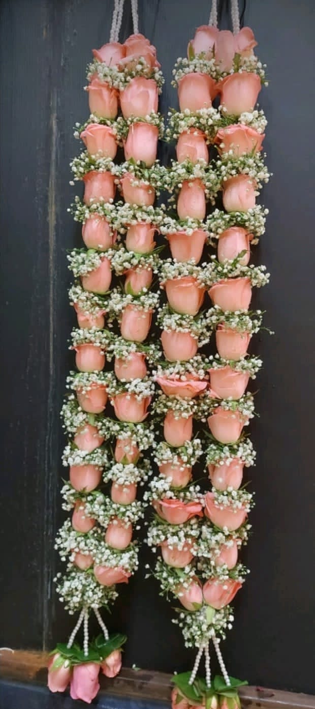Wedding garlands