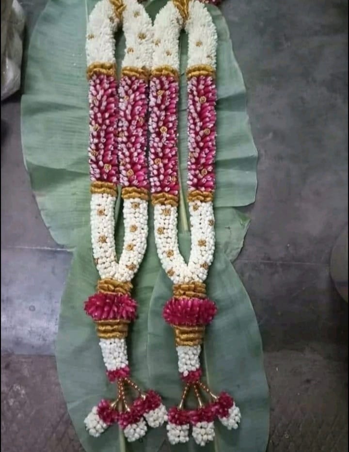 Wedding garlands-30