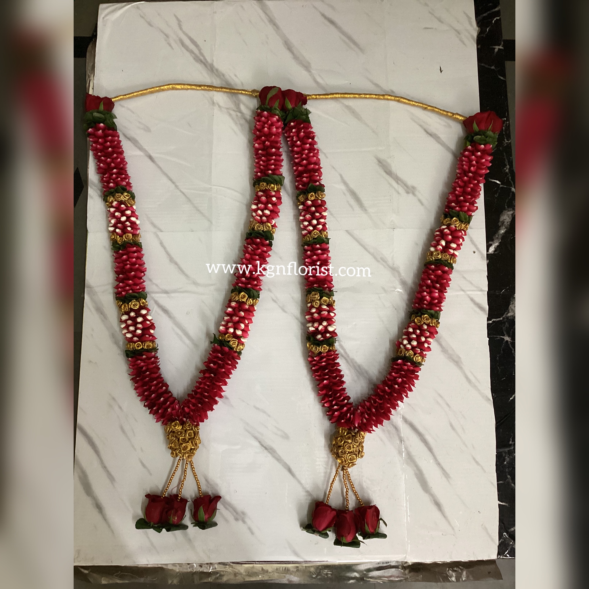 Wedding garlands-97