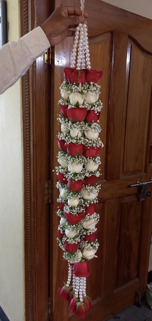 Wedding garlands-63