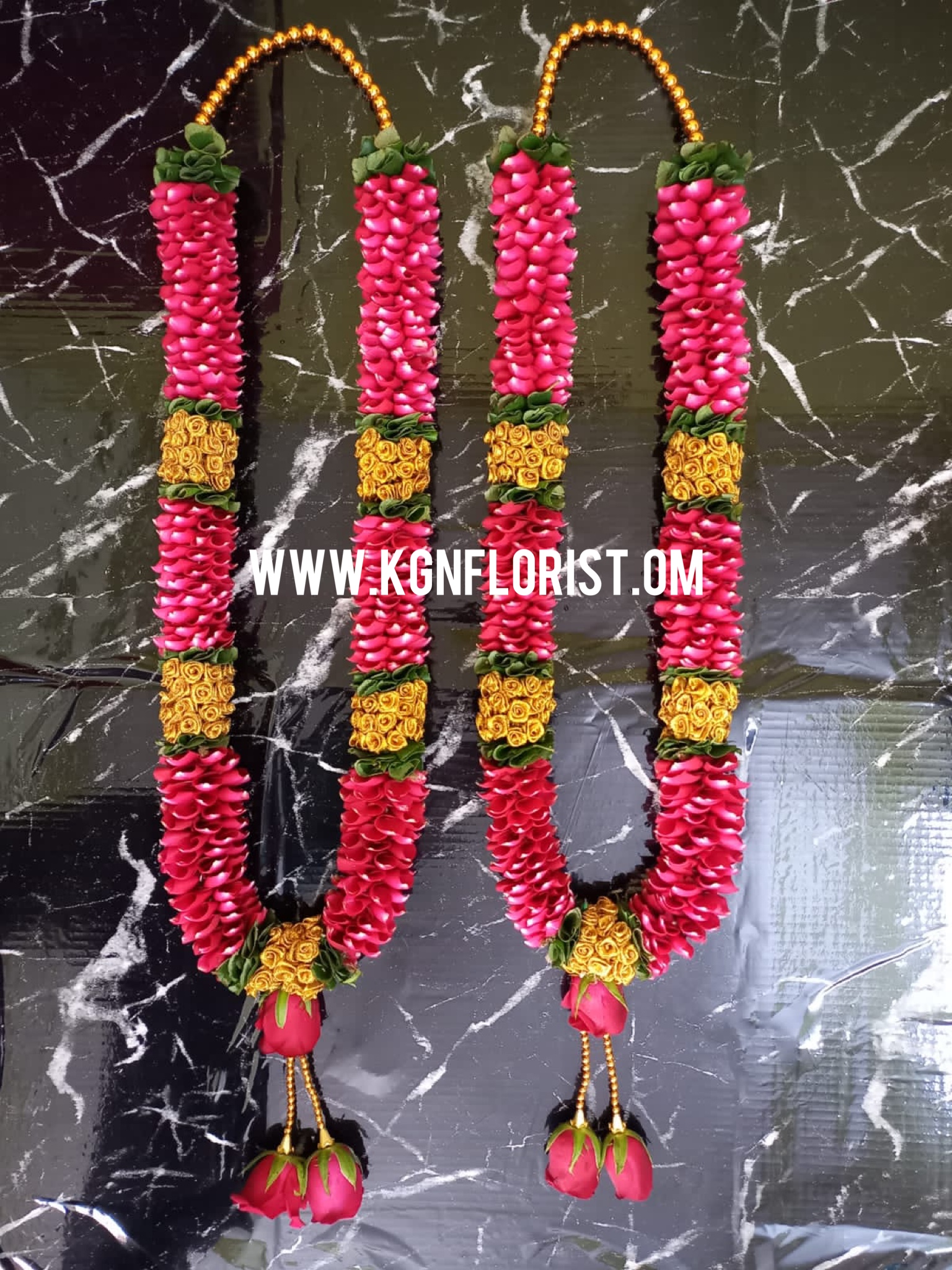 Wedding garlands-79