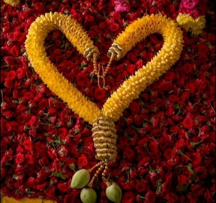 Wedding garlands-8