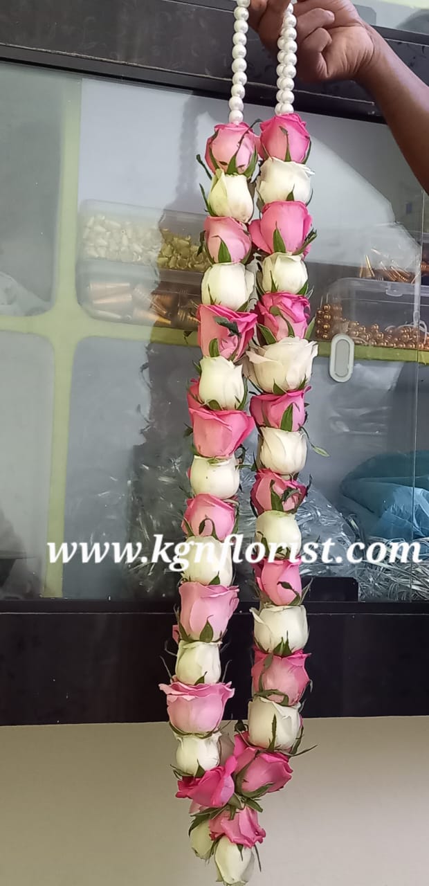 Wedding garlands-100