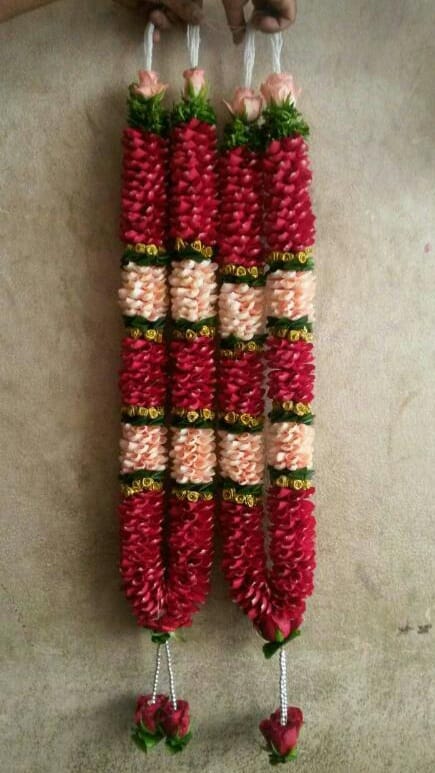 Wedding garlands-3