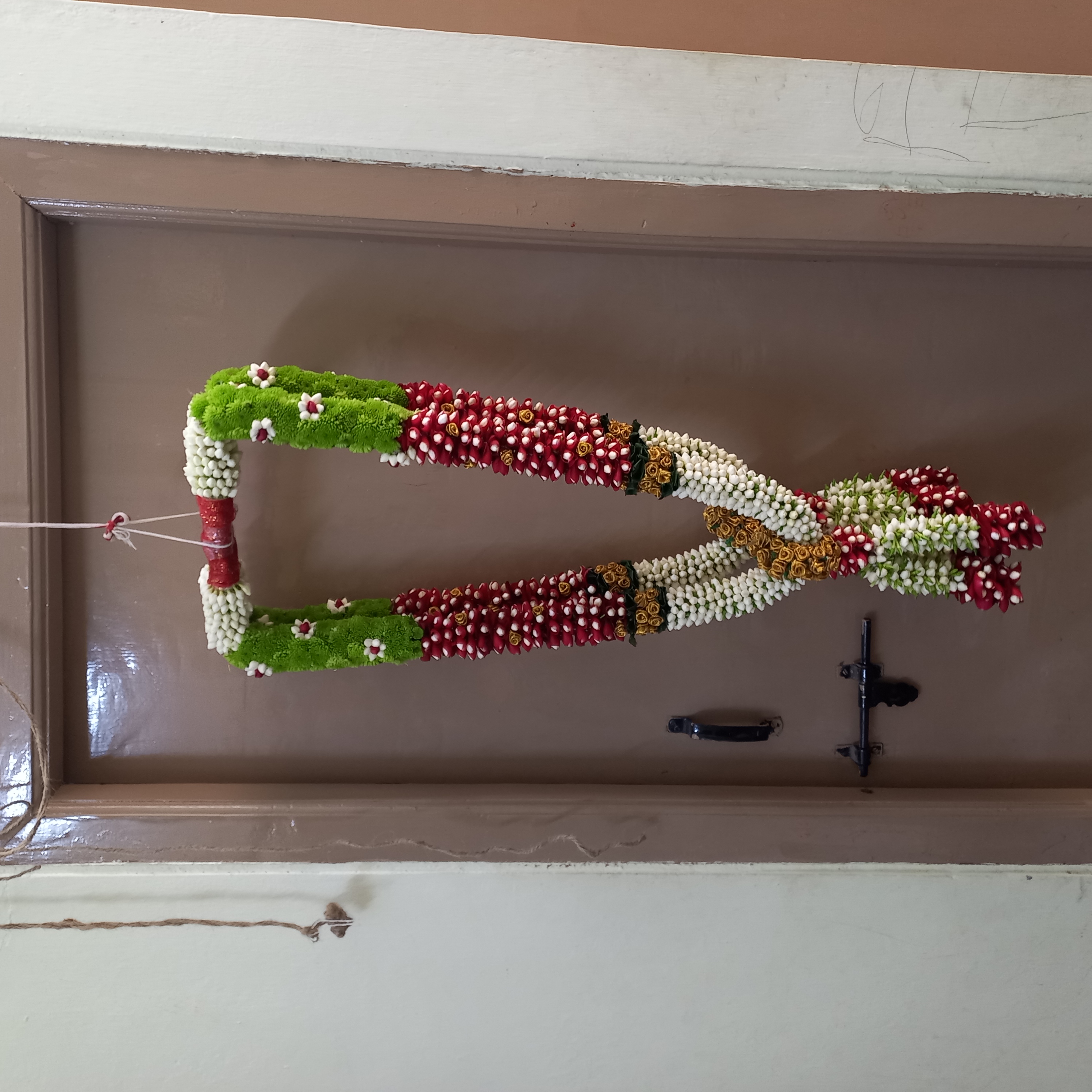 Wedding garlands