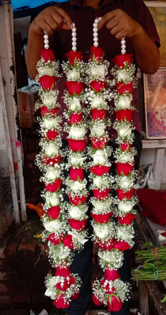 Wedding garlands-15
