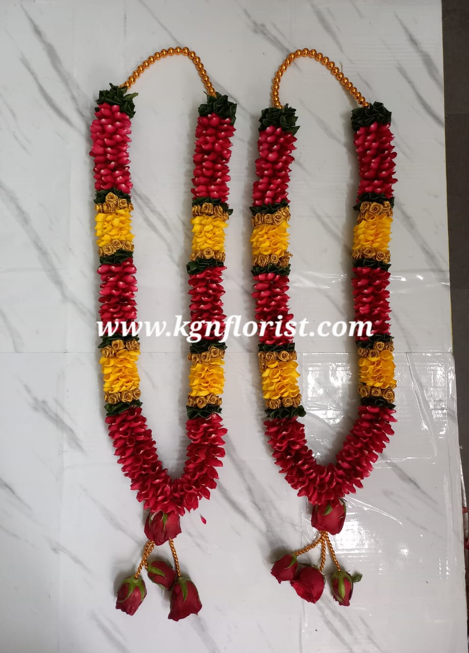 Wedding garlands-102