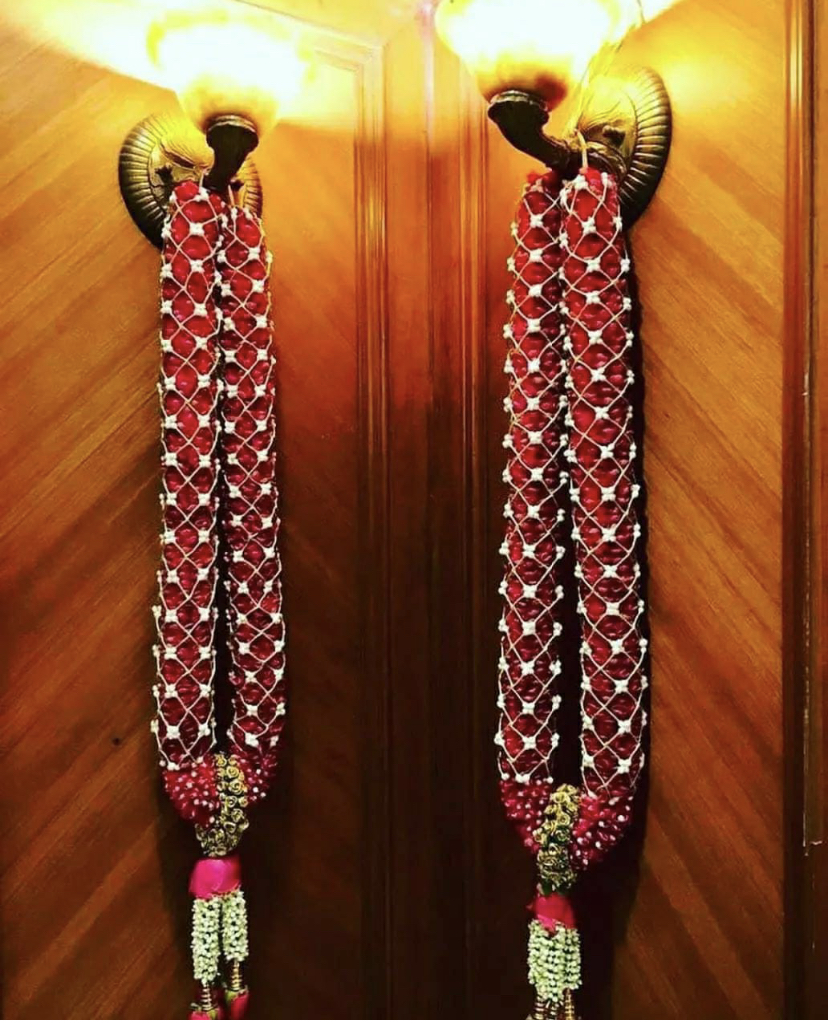 Wedding garlands-11