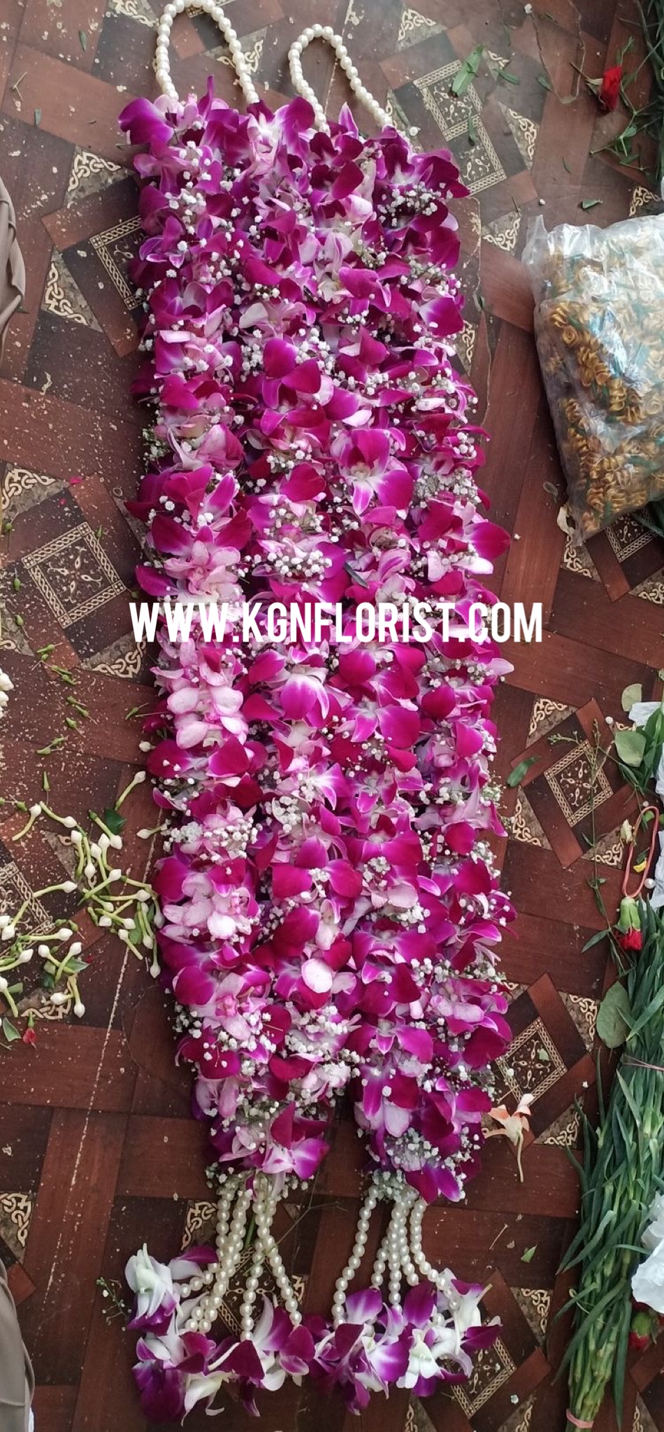 Wedding garlands-69