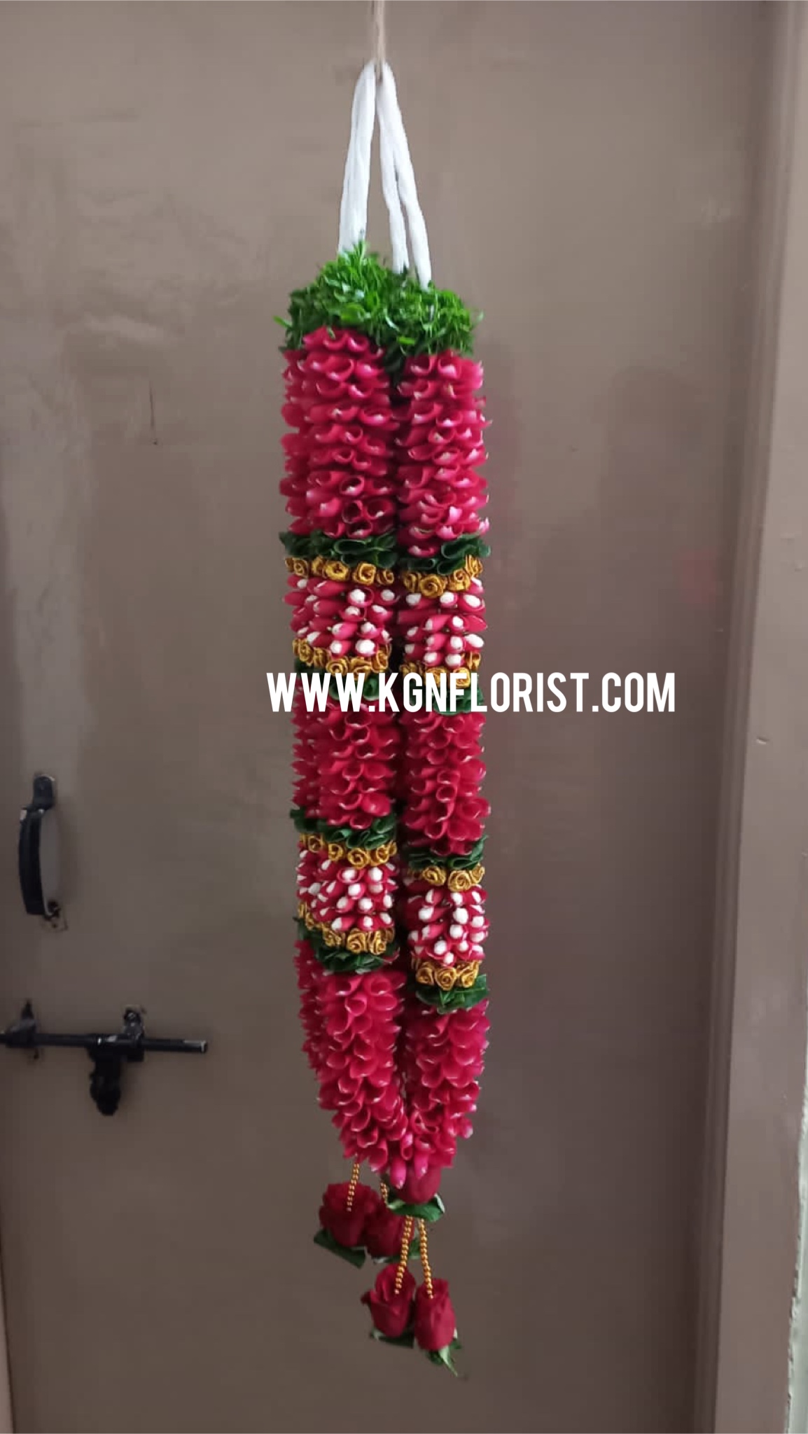 Wedding garlands-70