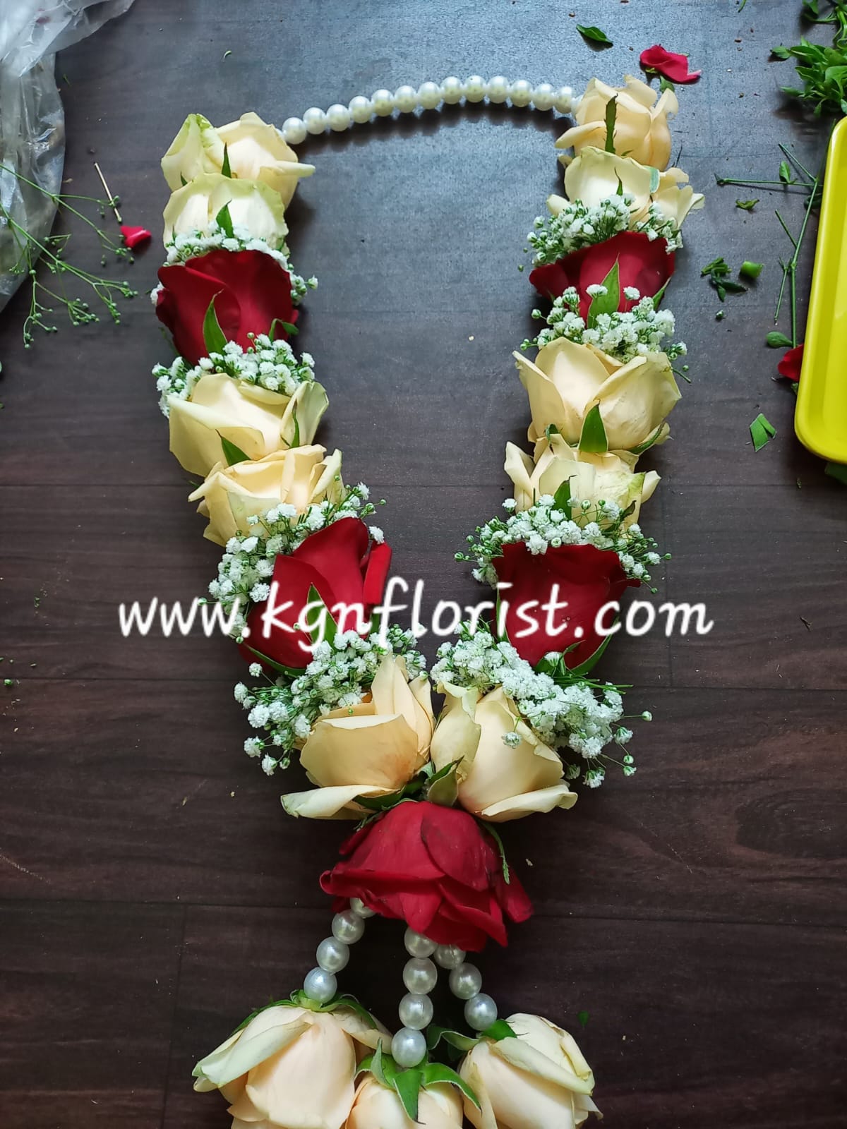 Wedding garlands-99