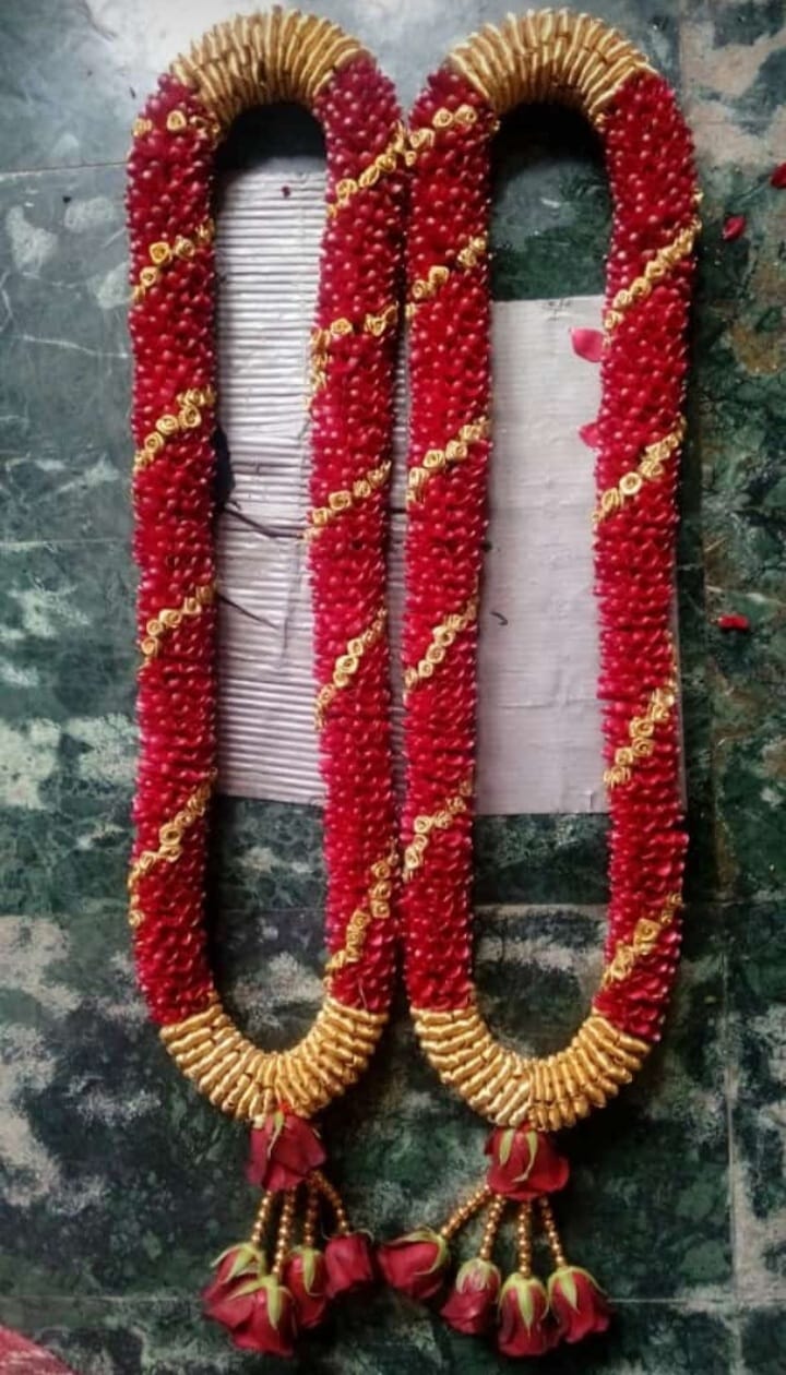Wedding garlands-6