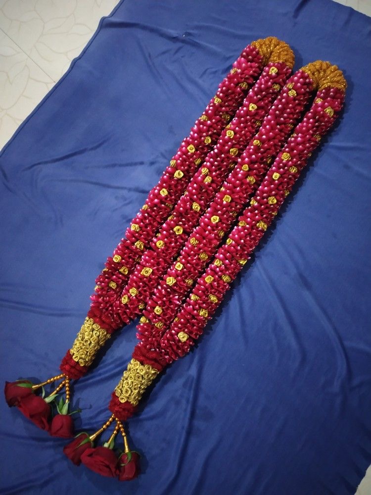 Wedding garlands-56