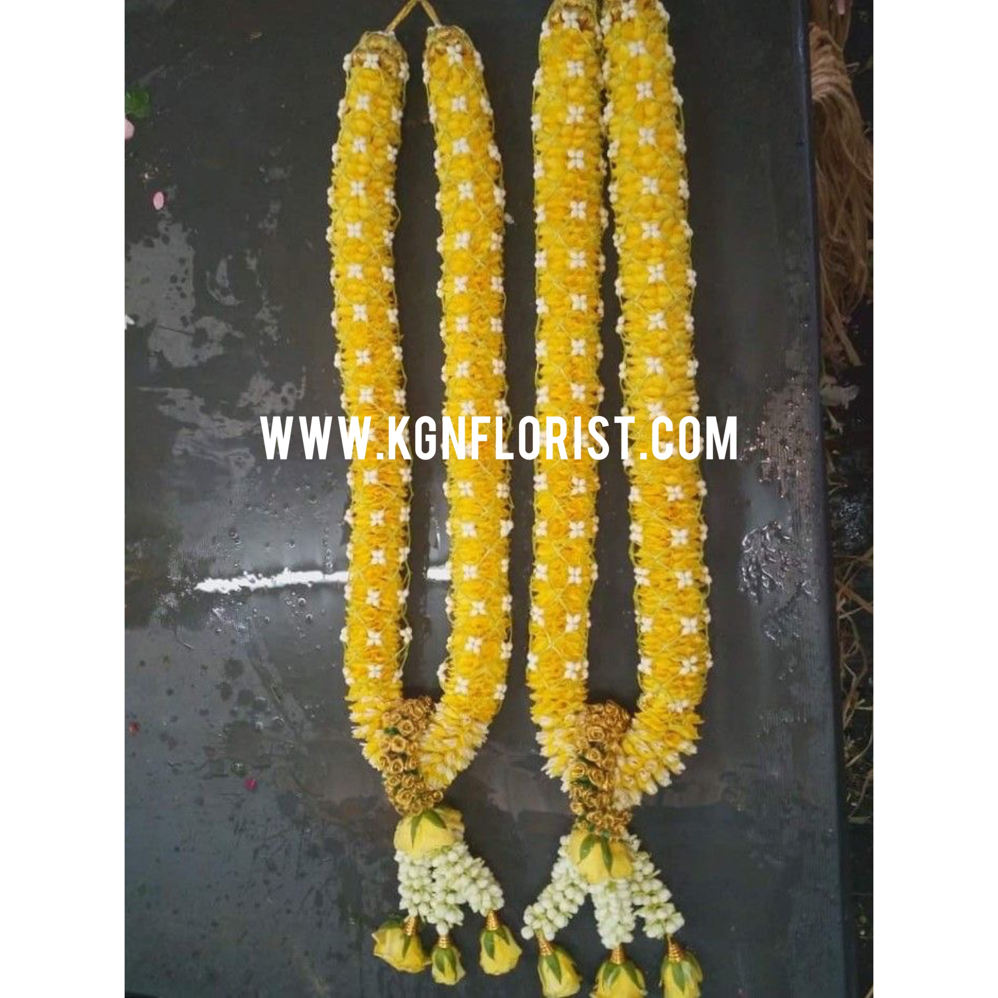 Wedding garlands-88
